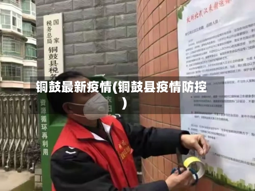 铜鼓最新疫情(铜鼓县疫情防控)-第1张图片