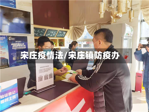 宋庄疫情法/宋庄镇防疫办-第2张图片