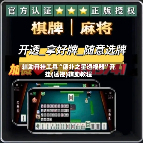 辅助开挂工具“德扑之星透视器	”开挂(透视)辅助教程-第2张图片