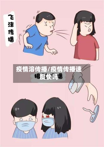 疫情溶传播/疫情传播速度快吗-第3张图片