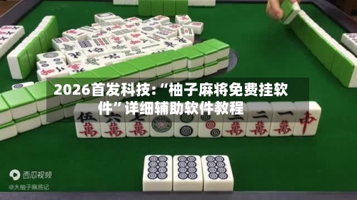 2026首发科技:“柚子麻将免费挂软件	”详细辅助软件教程-第1张图片