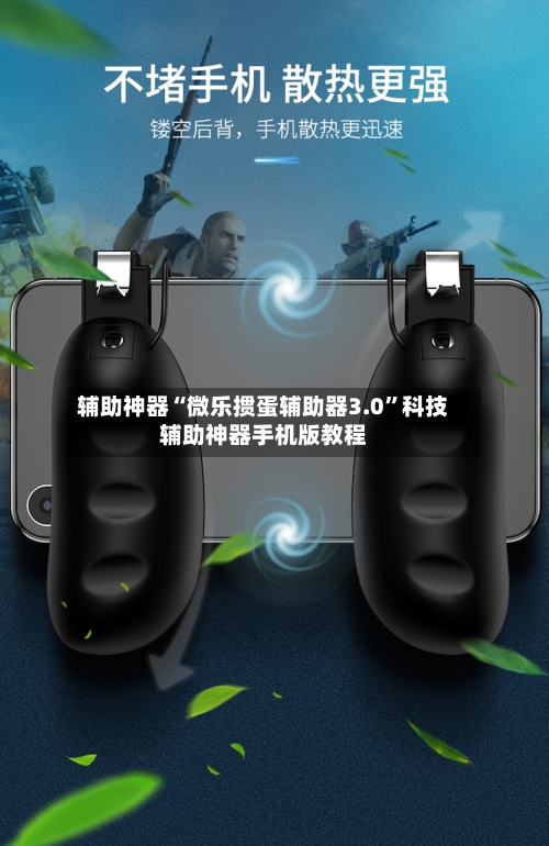 辅助神器“微乐掼蛋辅助器3.0”科技辅助神器手机版教程-第2张图片