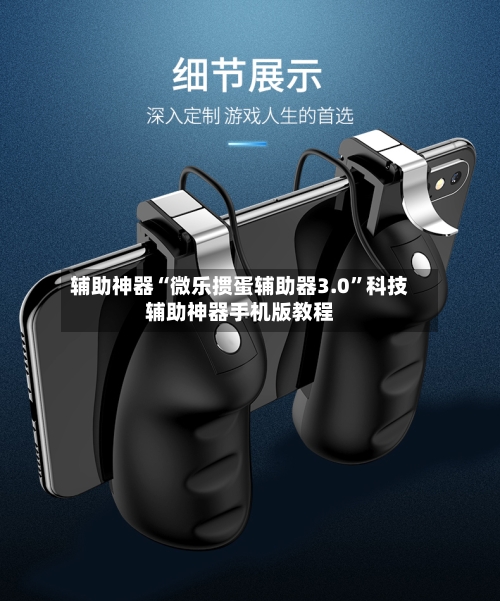 辅助神器“微乐掼蛋辅助器3.0”科技辅助神器手机版教程-第1张图片