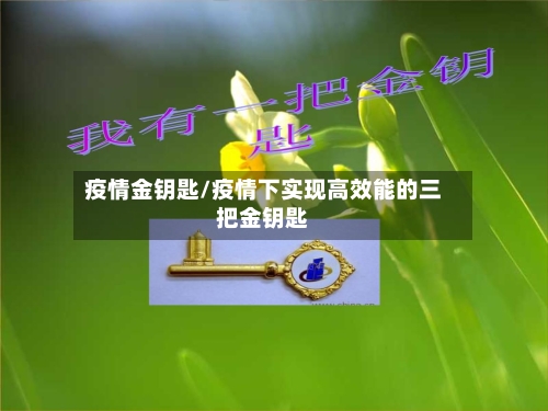 疫情金钥匙/疫情下实现高效能的三把金钥匙-第3张图片