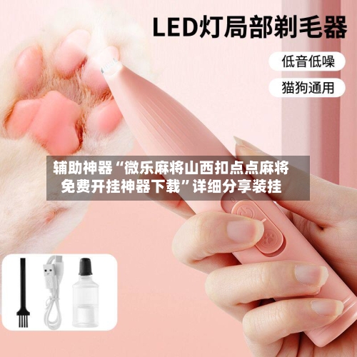 辅助神器“微乐麻将山西扣点点麻将免费开挂神器下载”详细分享装挂