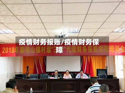 疫情财务报账/疫情财务保障-第2张图片