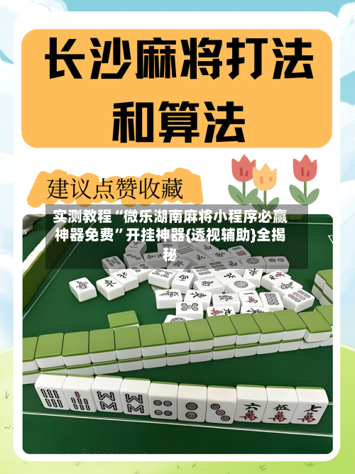 实测教程“微乐湖南麻将小程序必赢神器免费”开挂神器{透视辅助}全揭秘-第1张图片