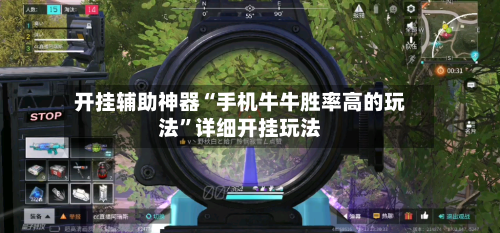 开挂辅助神器“手机牛牛胜率高的玩法”详细开挂玩法-第1张图片