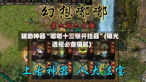 辅助神器“嘟嘟十三张开挂器	”(曝光透视必备猫腻)-第2张图片