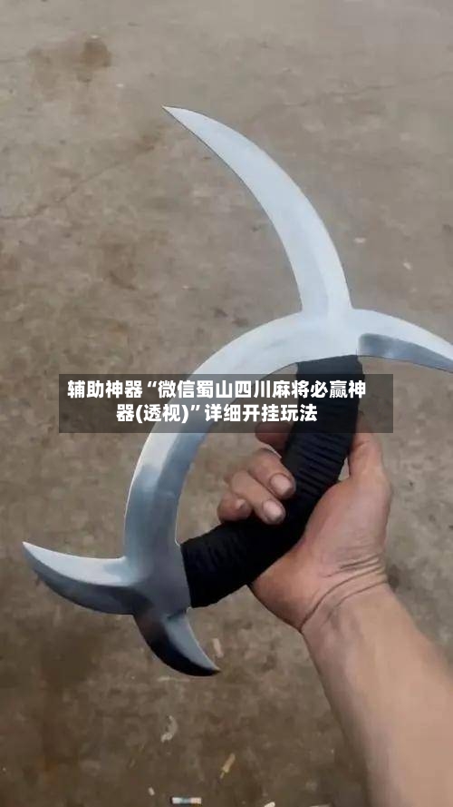 辅助神器“微信蜀山四川麻将必赢神器(透视)”详细开挂玩法-第2张图片