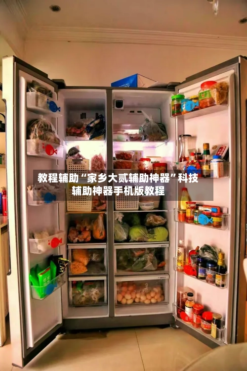 教程辅助“家乡大贰辅助神器”科技辅助神器手机版教程-第1张图片