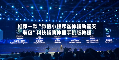 推荐一款“微信小程序雀神辅助器安装包	”科技辅助神器手机版教程-第3张图片