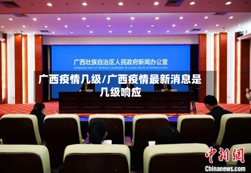 广西疫情几级/广西疫情最新消息是几级响应-第2张图片