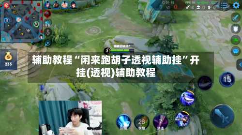 辅助教程“闲来跑胡子透视辅助挂	”开挂(透视)辅助教程-第1张图片