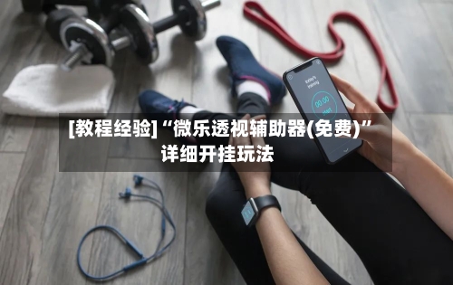 [教程经验]“微乐透视辅助器(免费)	”详细开挂玩法-第2张图片