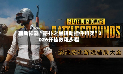 辅助神器“德扑之星辅助插件购买	”2026开挂教程步骤-第1张图片
