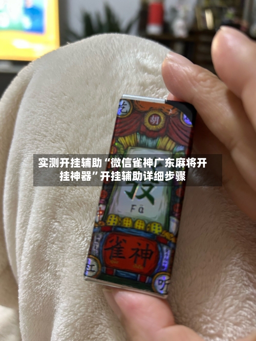 实测开挂辅助“微信雀神广东麻将开挂神器”开挂辅助详细步骤-第2张图片