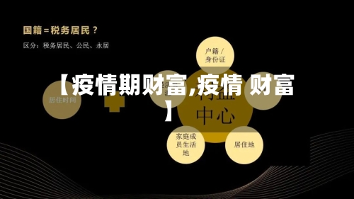 【疫情期财富,疫情 财富】-第1张图片
