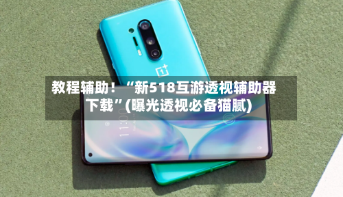 教程辅助！“新518互游透视辅助器下载”(曝光透视必备猫腻)-第2张图片