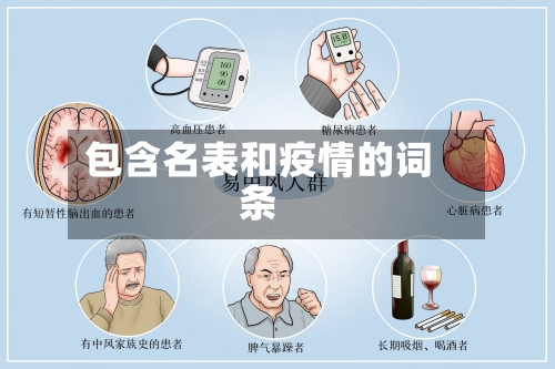 包含名表和疫情的词条-第2张图片