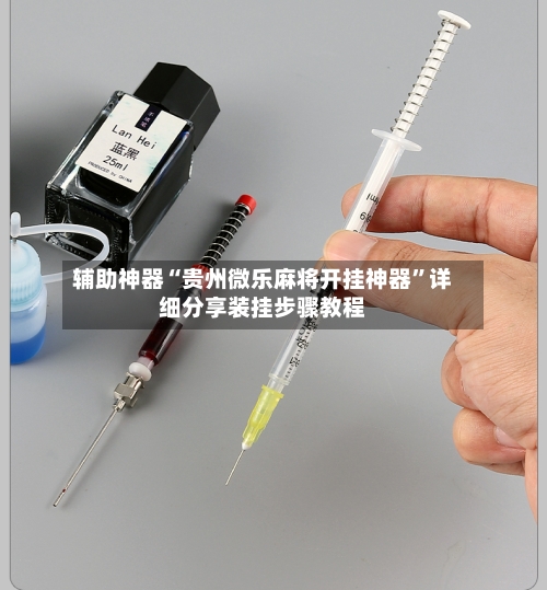 辅助神器“贵州微乐麻将开挂神器	”详细分享装挂步骤教程-第3张图片