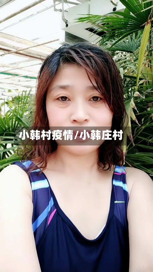 小韩村疫情/小韩庄村-第2张图片