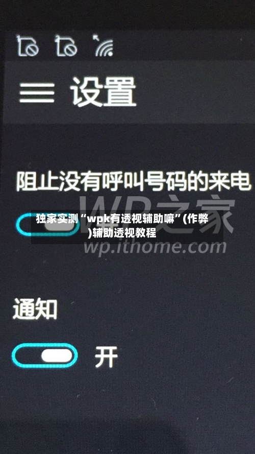 独家实测“wpk有透视辅助嘛	”(作弊)辅助透视教程-第2张图片