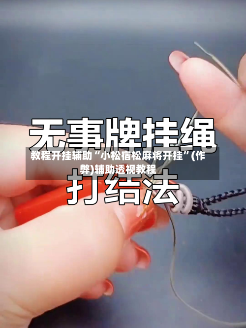 教程开挂辅助“小松宿松麻将开挂	”(作弊)辅助透视教程-第2张图片