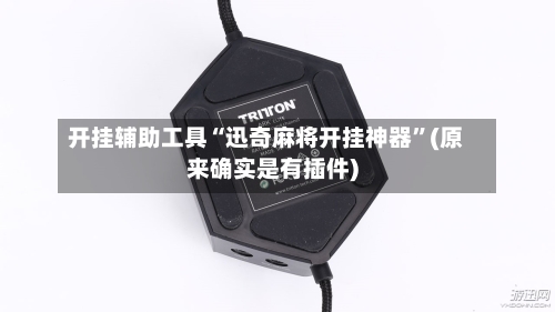 开挂辅助工具“迅奇麻将开挂神器”(原来确实是有插件)-第1张图片