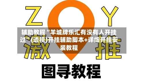 辅助教程“羊城牌乐汇有没有人开挂过”(透视)开挂辅助脚本+详细开挂安装教程-第1张图片