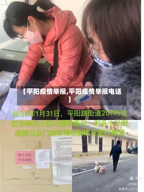 【平阳疫情举报,平阳疫情举报电话】-第2张图片