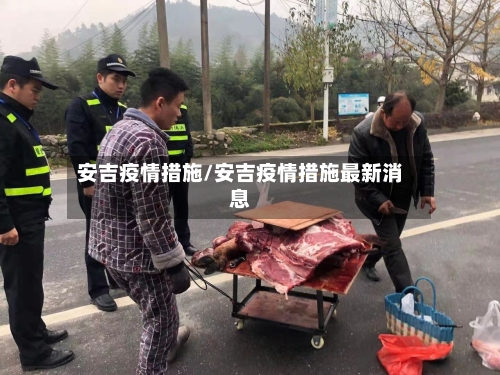 安吉疫情措施/安吉疫情措施最新消息-第2张图片