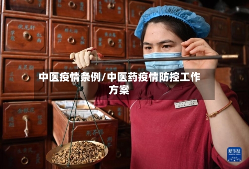 中医疫情条例/中医药疫情防控工作方案-第3张图片