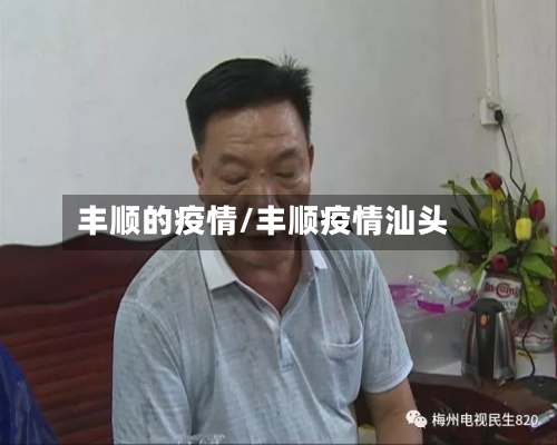 丰顺的疫情/丰顺疫情汕头-第3张图片