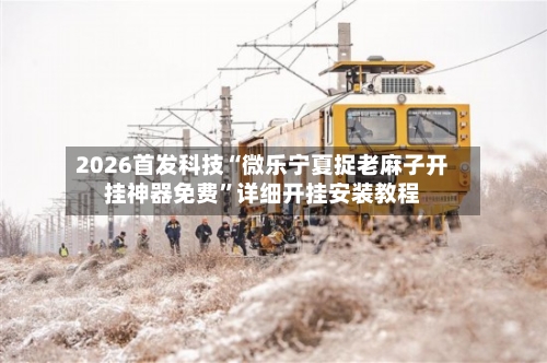 2026首发科技“微乐宁夏捉老麻子开挂神器免费”详细开挂安装教程-第1张图片