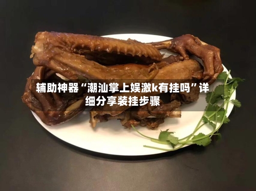 辅助神器“潮汕掌上娱激k有挂吗	”详细分享装挂步骤-第3张图片