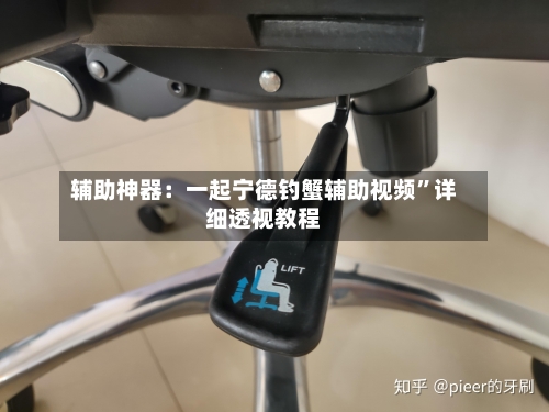 辅助神器：一起宁德钓蟹辅助视频	”详细透视教程-第1张图片