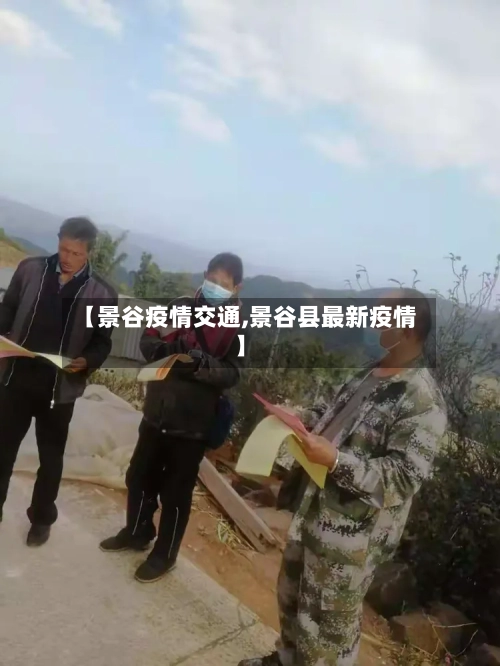 【景谷疫情交通,景谷县最新疫情】-第2张图片