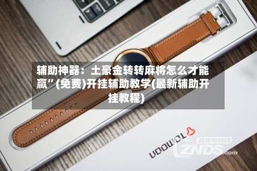 辅助神器：土豪金转转麻将怎么才能赢”(免费)开挂辅助教学(最新辅助开挂教程)-第1张图片