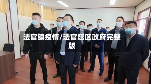 法官镇疫情/法官怼区政府完整版-第1张图片