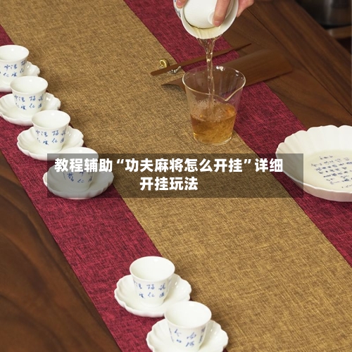 教程辅助“功夫麻将怎么开挂”详细开挂玩法-第3张图片