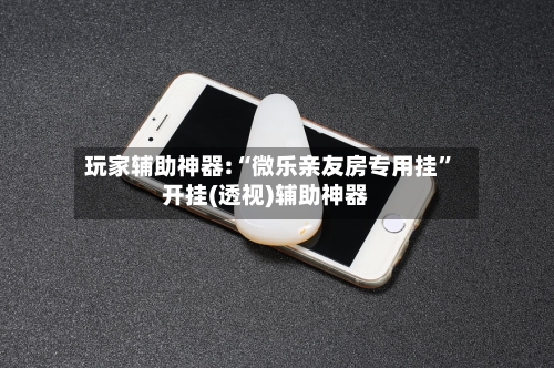 玩家辅助神器:“微乐亲友房专用挂”开挂(透视)辅助神器-第1张图片