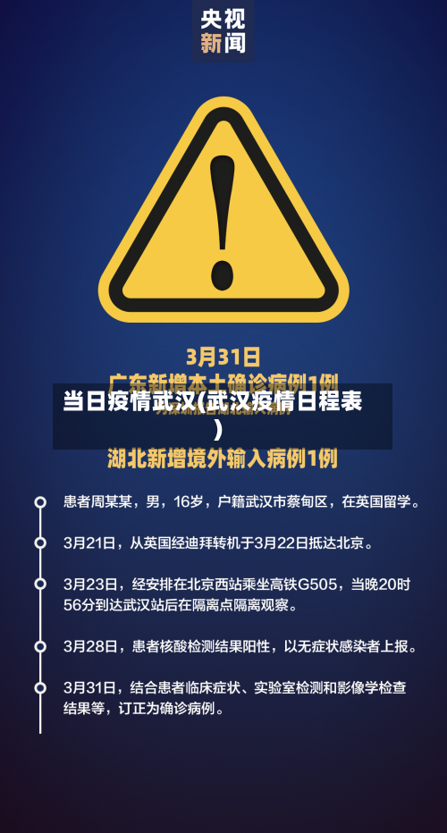 当日疫情武汉(武汉疫情日程表)-第1张图片