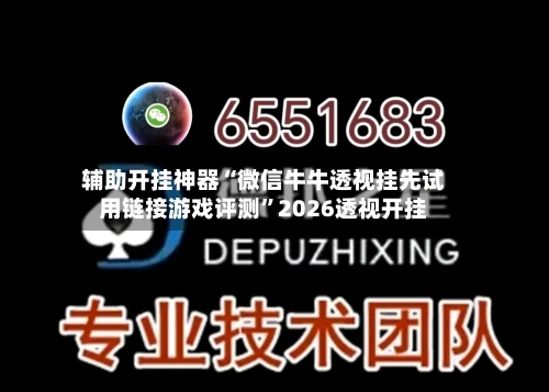 辅助开挂神器“微信牛牛透视挂先试用链接游戏评测”2026透视开挂-第1张图片