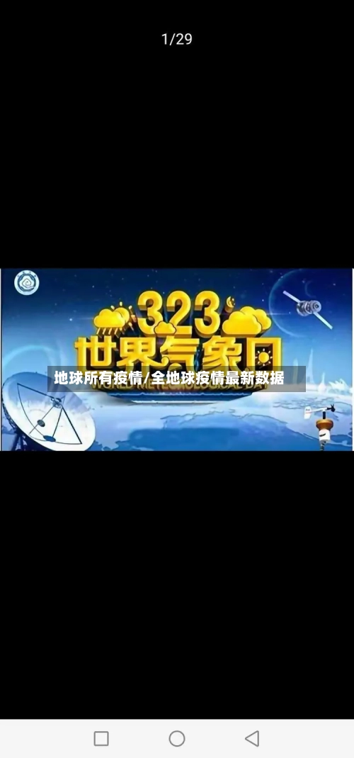 地球所有疫情/全地球疫情最新数据