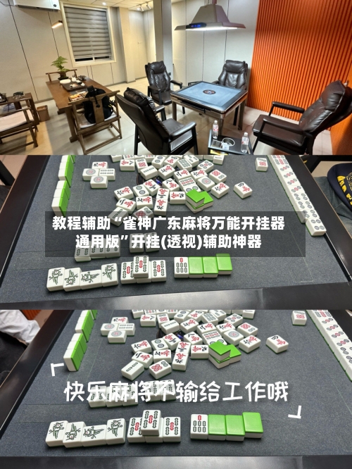 教程辅助“雀神广东麻将万能开挂器通用版”开挂(透视)辅助神器-第2张图片