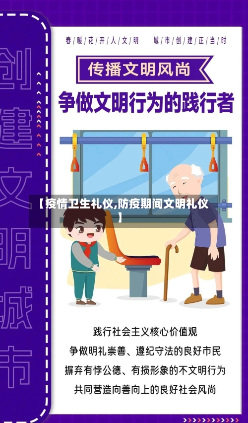 【疫情卫生礼仪,防疫期间文明礼仪】-第1张图片