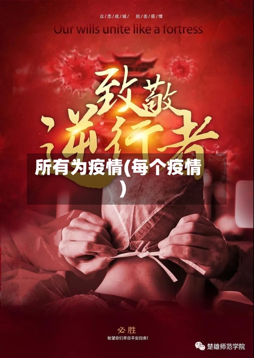 所有为疫情(每个疫情)-第1张图片