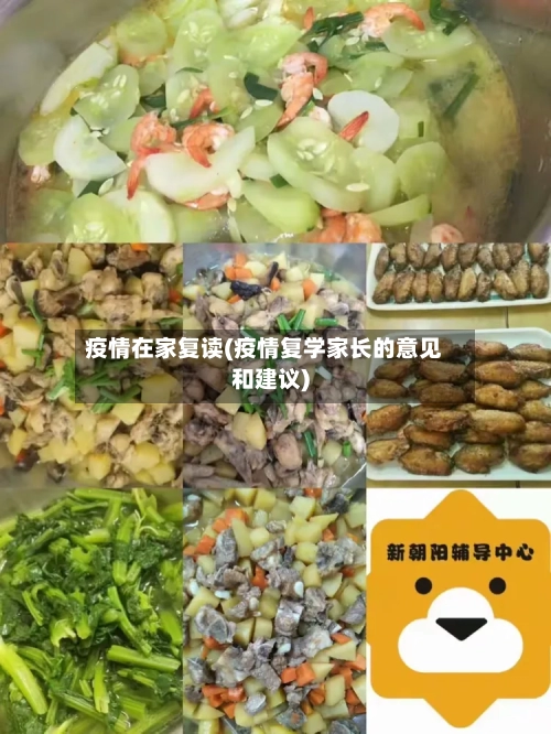 疫情在家复读(疫情复学家长的意见和建议)-第1张图片