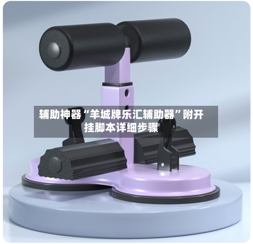 辅助神器“羊城牌乐汇辅助器”附开挂脚本详细步骤-第2张图片